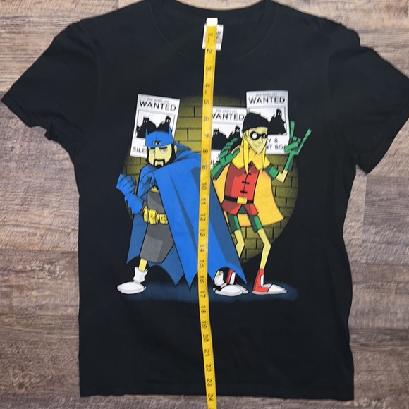 Jay & Silent Bob T-shirt - Picture 5 of 8